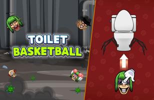 Toilet Basketball Battle Affiche