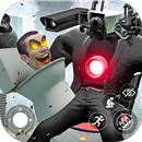 Cameraman Vs Skibidi Toilet APK