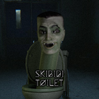 Skibidi Toilet - Scary Horror icône