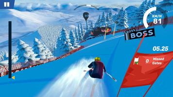 Ski Challenge capture d'écran 1