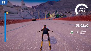 (Test) Ski Challenge Screenshot 3