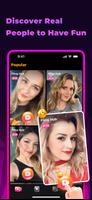 Fling - Video Chat Online ภาพหน้าจอ 1