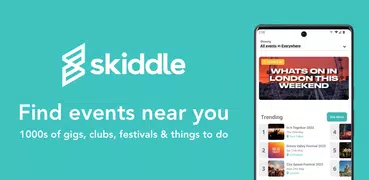 Skiddle: Gigs Clubs Festivals