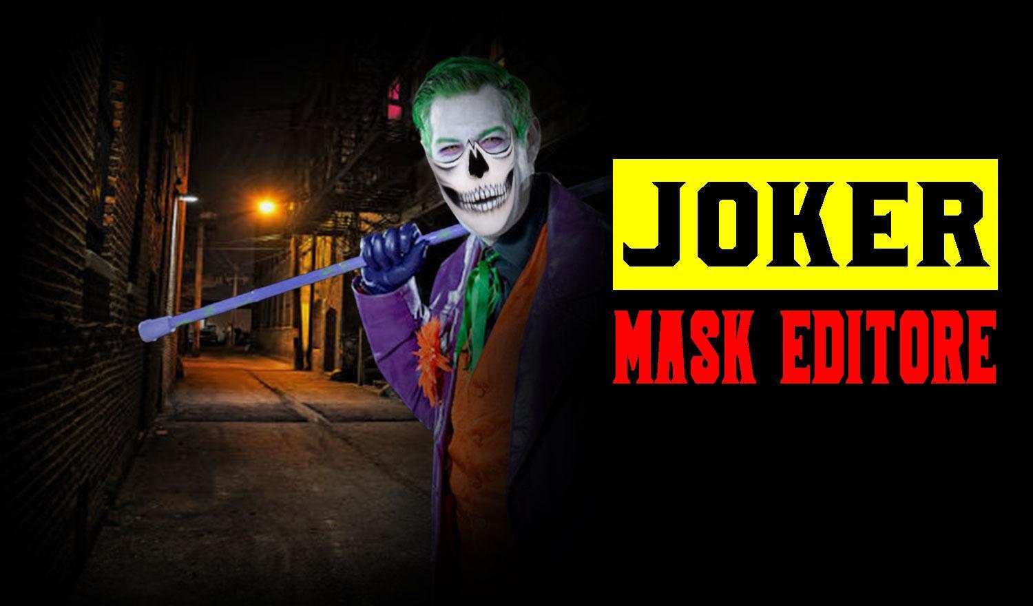 PUBG Joker Mask. Джокер маска 2