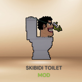 Skibidi Toilet for melon mod