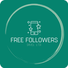 Free Followers - Social Media 图标