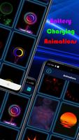 Battery Charging Animation captura de pantalla 3