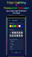 Edge Lighting-Mirror Wallpaper Screenshot 1