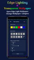 Edge Lighting-Mirror Wallpaper Screenshot 2