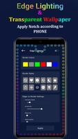 Edge Lighting-Mirror Wallpaper Screenshot 3