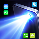 Flash Light on Call and SMS APK
