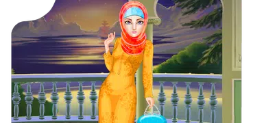 Hijab Style Makeup Salon