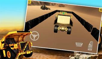 2 Schermata Mining Truck Sim 3D