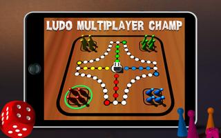 Ludo Multiplayer Game 포스터
