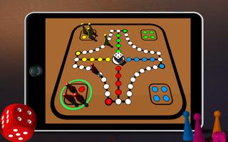 Ludo Multiplayer Game 스크린샷 1