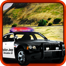 Police Jeep Simulation 3D APK