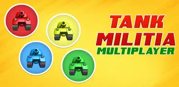Tank Militia Multiplayer