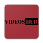 VideosHUB icône