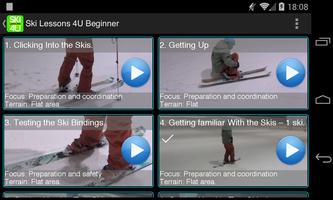 Ski Lessons - Beginner screenshot 1