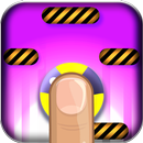 Doigt de vitesse habile: tordu Boule de danse APK