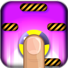 Skillful speed Finger: Twisty Dancing ball icon