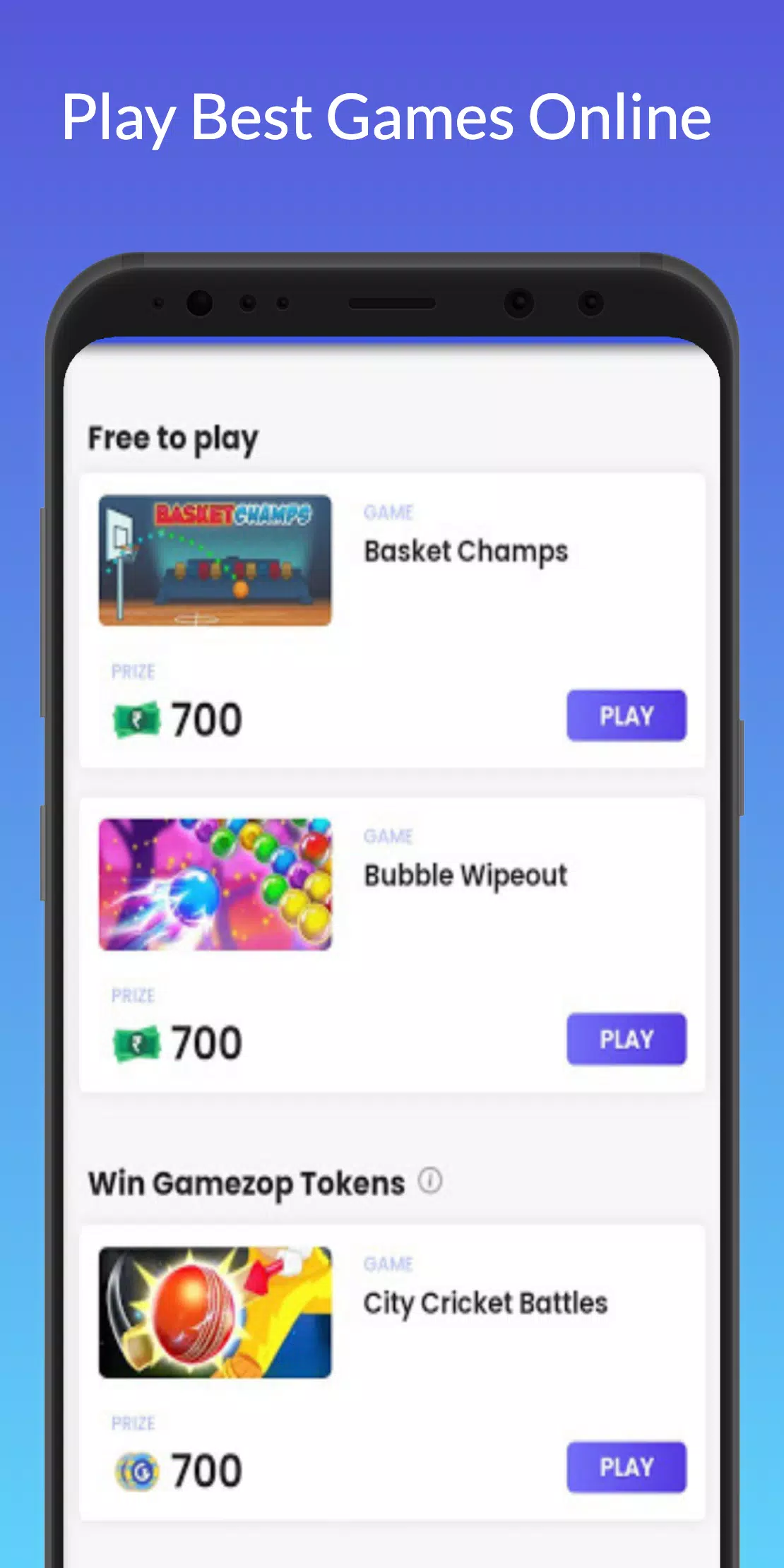 Free to Play 250+ online Trending Game - GameZop