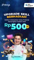 Skill Academy plakat