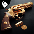 Revolver Fire lock Screen