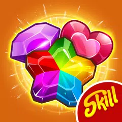 Addictive Gem™ Match 3 Puzzle APK Herunterladen