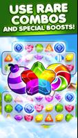 Addictive Gem - Match 3 Games 海报