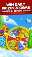 Addictive Gem - Match 3 Games 截图 1