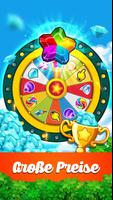 Addictive Gem™ Match 3 Puzzle Screenshot 1