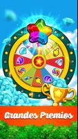 Adictivo Gem™ Match 3 Puzzles captura de pantalla 1