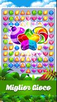 Poster Addictive Gem™ Match 3 Puzzle