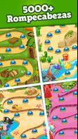 Candy Craze Match captura de pantalla 1