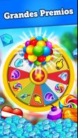 Candy Craze Match captura de pantalla 2