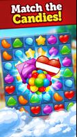 Candy Craze Match پوسٹر