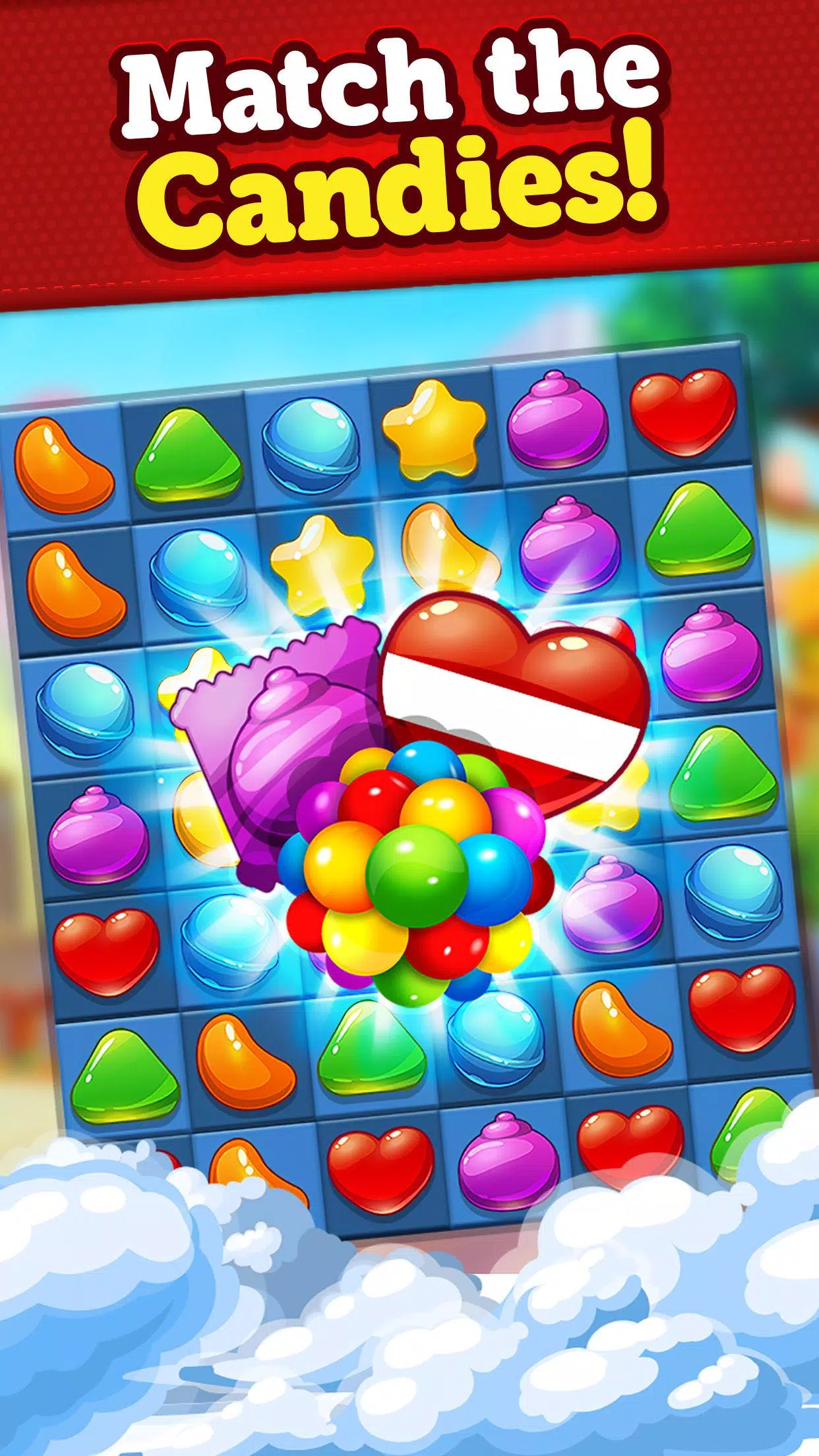 CANDY CRUSH GAMES 💎 - Play Online Games!