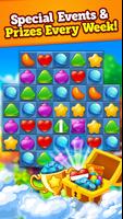 Candy Craze Match screenshot 1