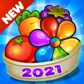 Garden Blast New 2020! Match 3 in a Row Games Free