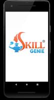SkillGenie Softskill app Affiche