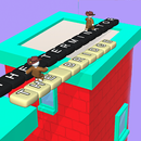Letter Cross - Bridge Maker 3D APK