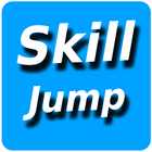 Skill Jumping Ball-icoon