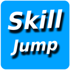 Skill Jumping Ball ไอคอน