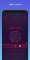 Skill Jumping Ball Affiche