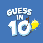 Icona Guess in 10 by Skillmatics