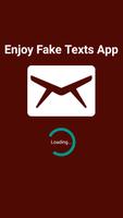 Fake Texts پوسٹر