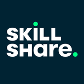 آیکون‌ Skillshare