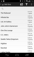 Skill Shot: Seattle Pinball スクリーンショット 2