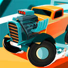 Stunt Skill Car Race 图标
